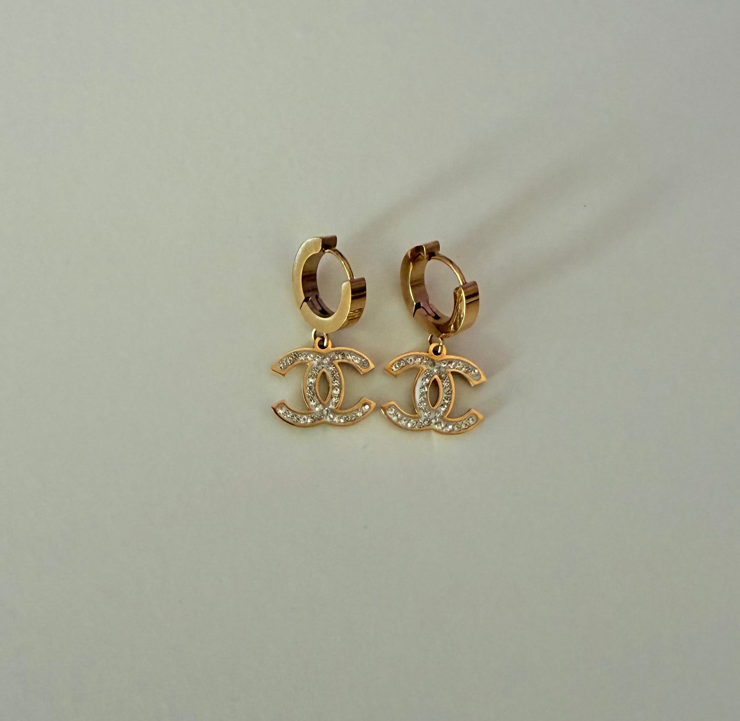 C Earrings