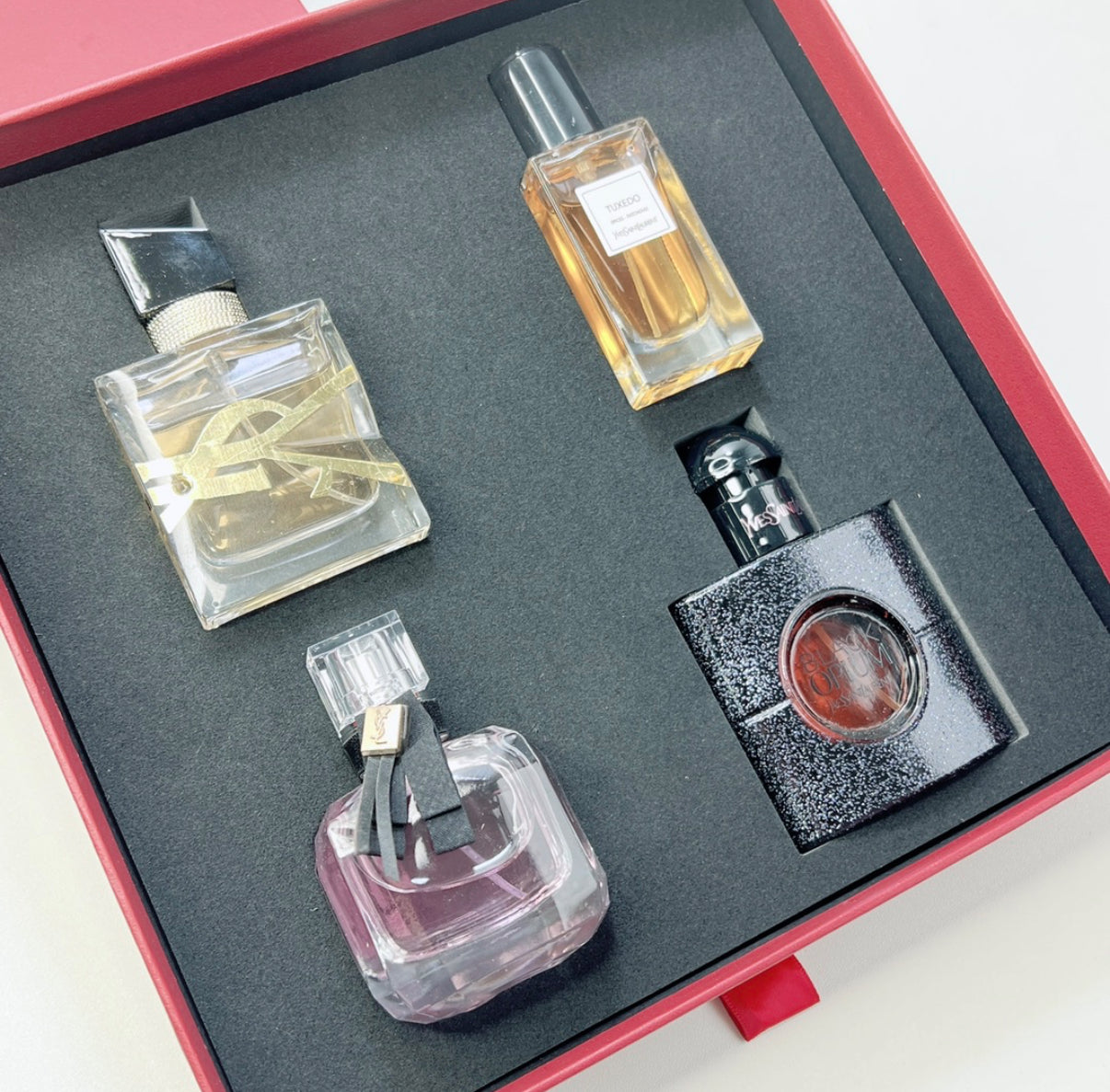 4 30ml gift set