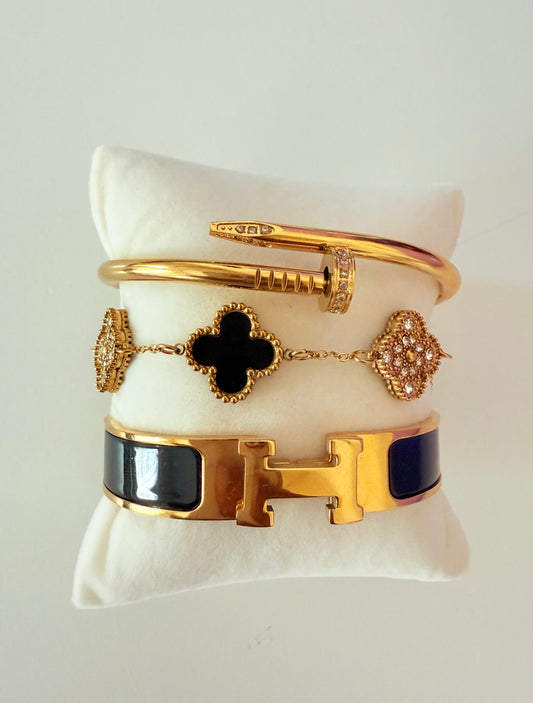 Bracelet Stack🖤✨