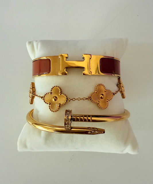 Bracelet Stack🤎✨