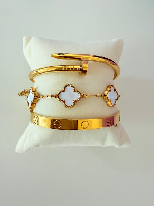 Bracelet Stack✨🤍