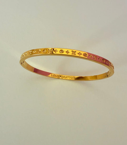 LV Sleek Bangle