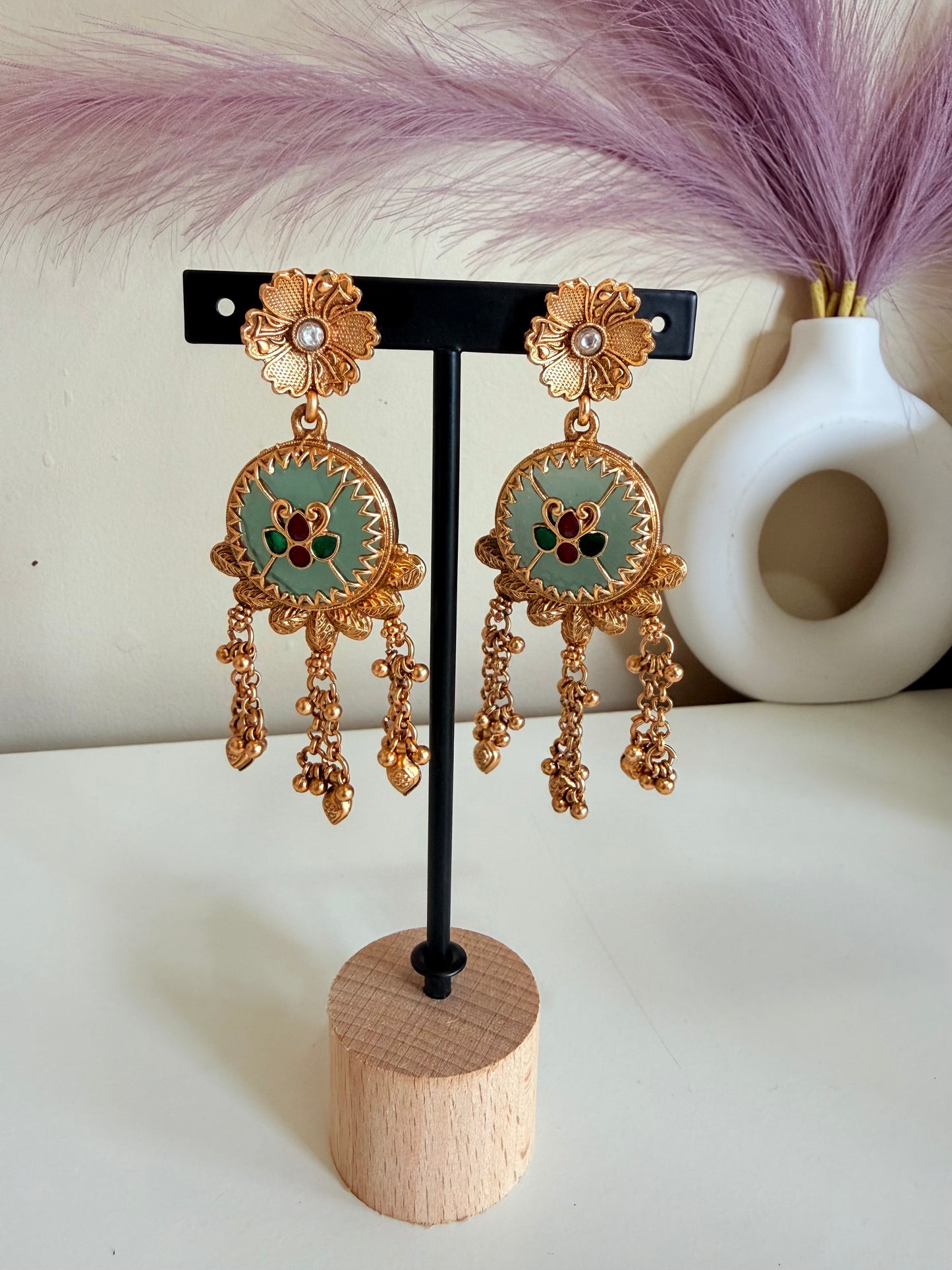 Kashmiri Earrings