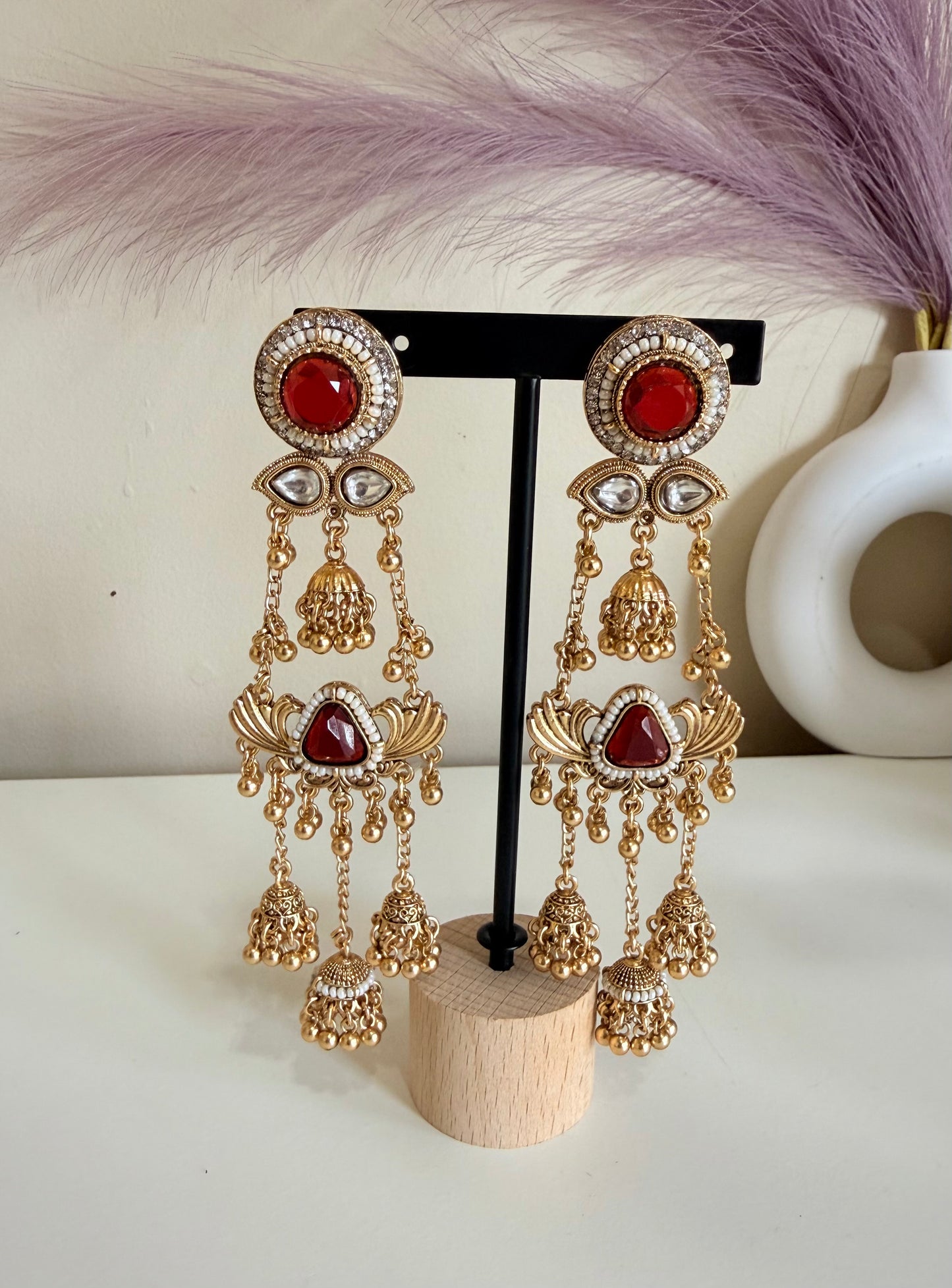 Kashmiri Earrings