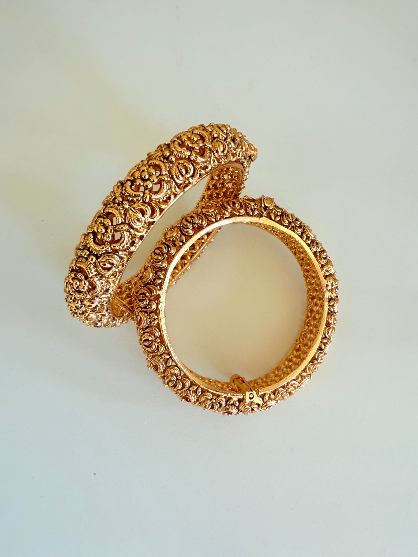 Maharani Floral Kada