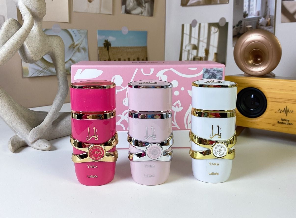 Latfa 3 30ml Gift Set