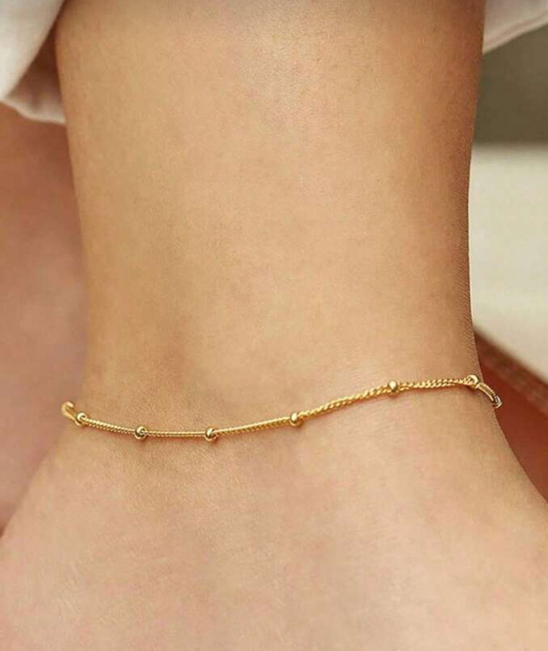 Anklet
