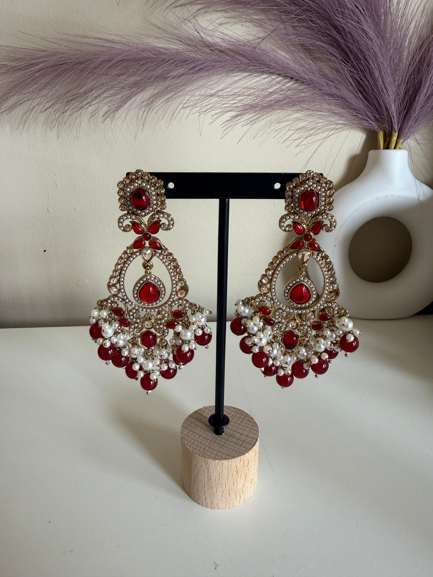Earrings