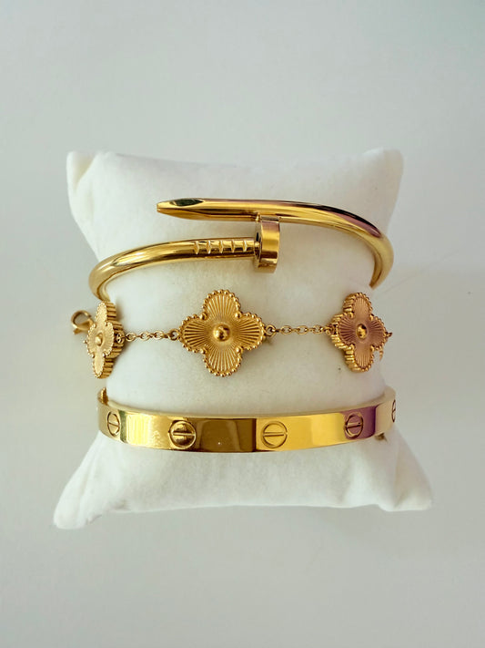 Bracelet Stack🧡✨