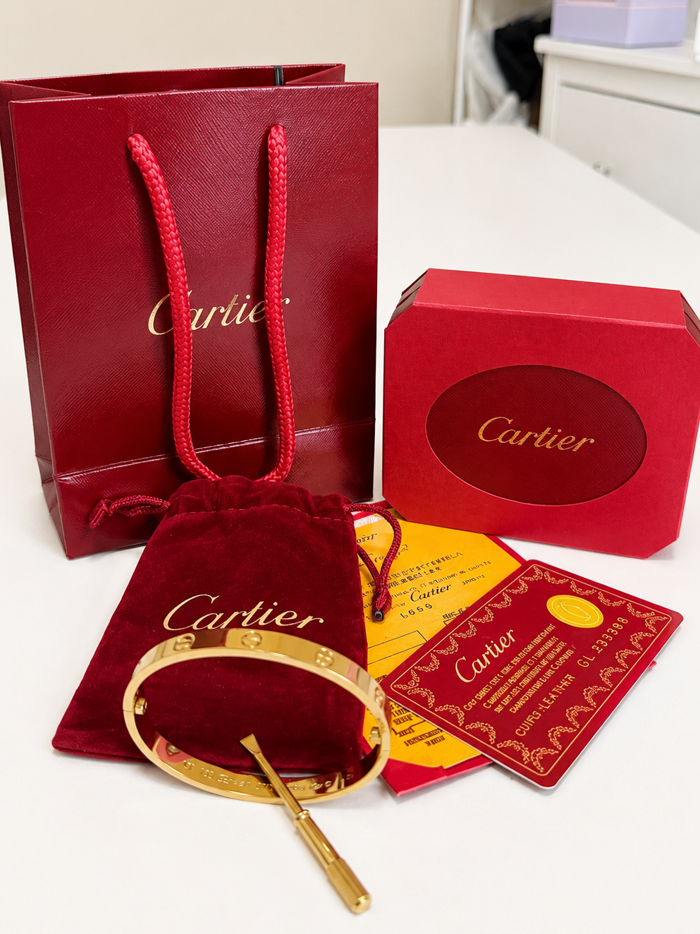 Love Bracelet