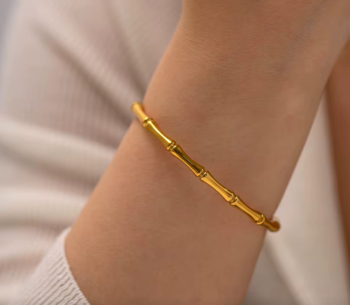 Stainless Steel Bracelet