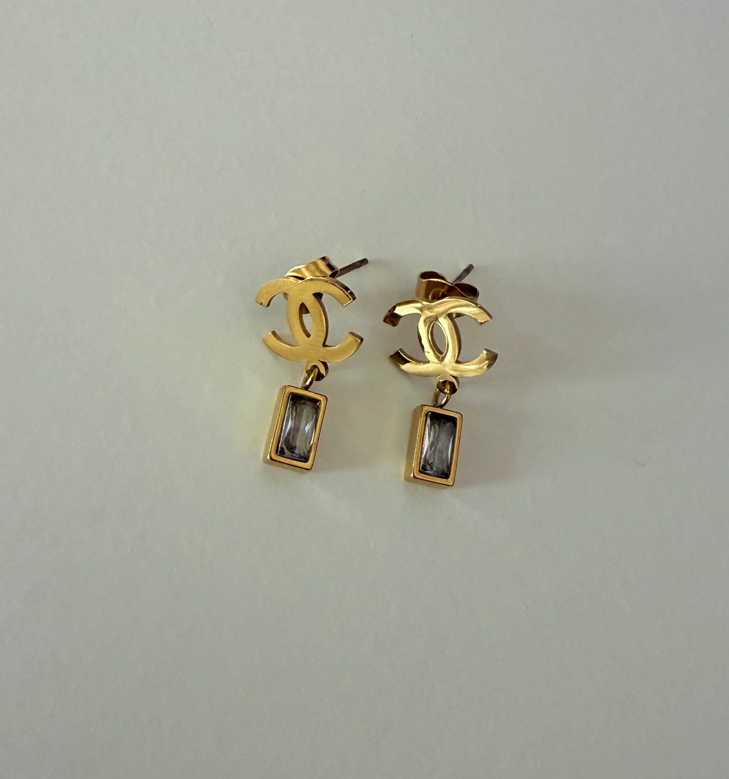 C Earrings