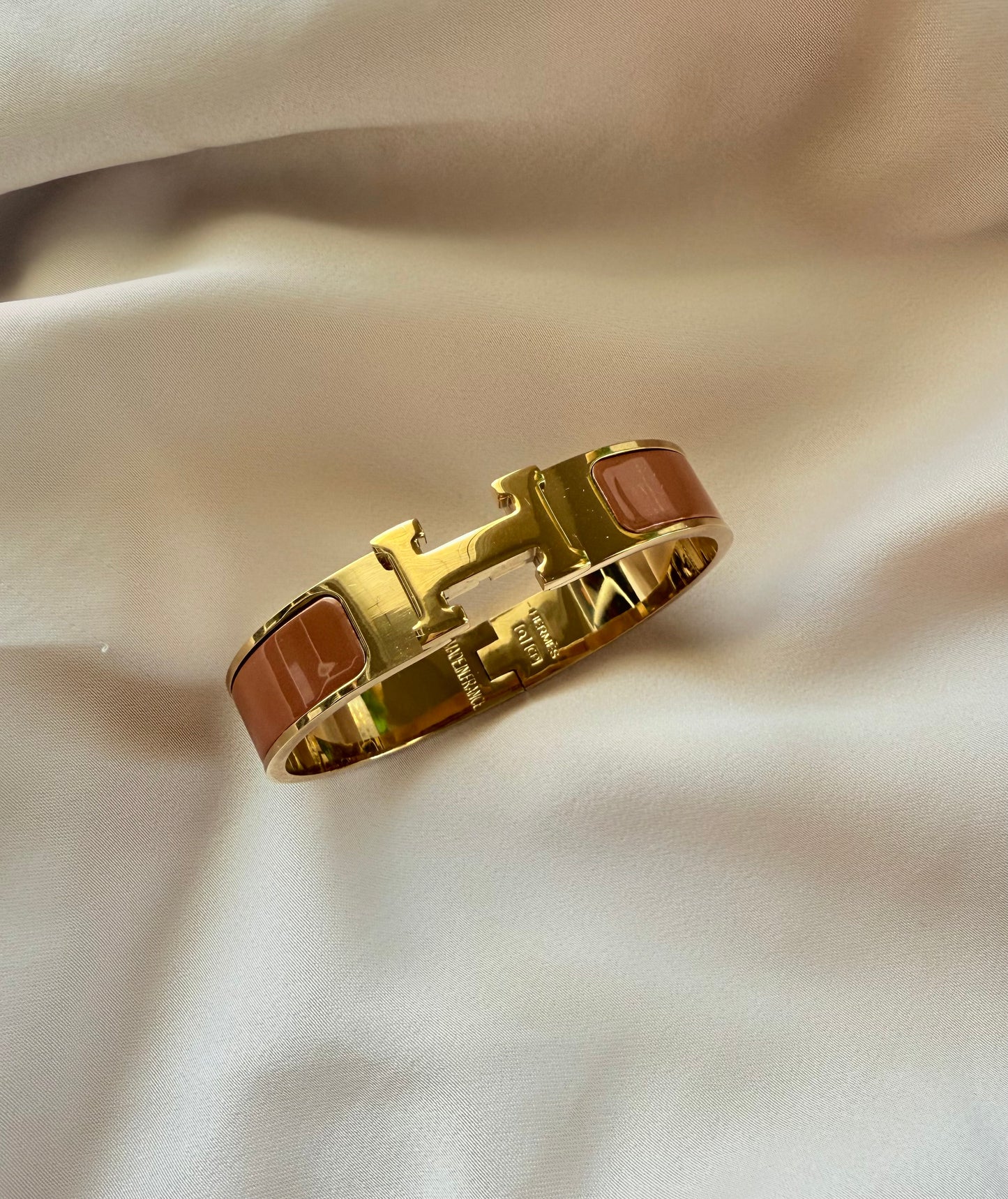 H Red Bracelet