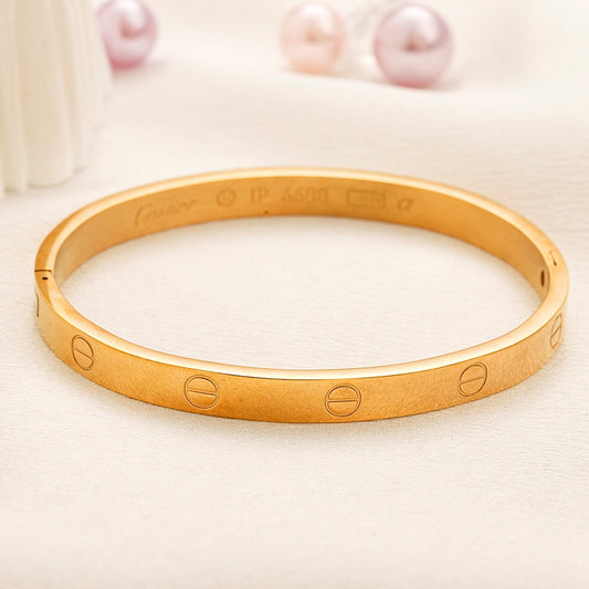 Love Bangle without Stones