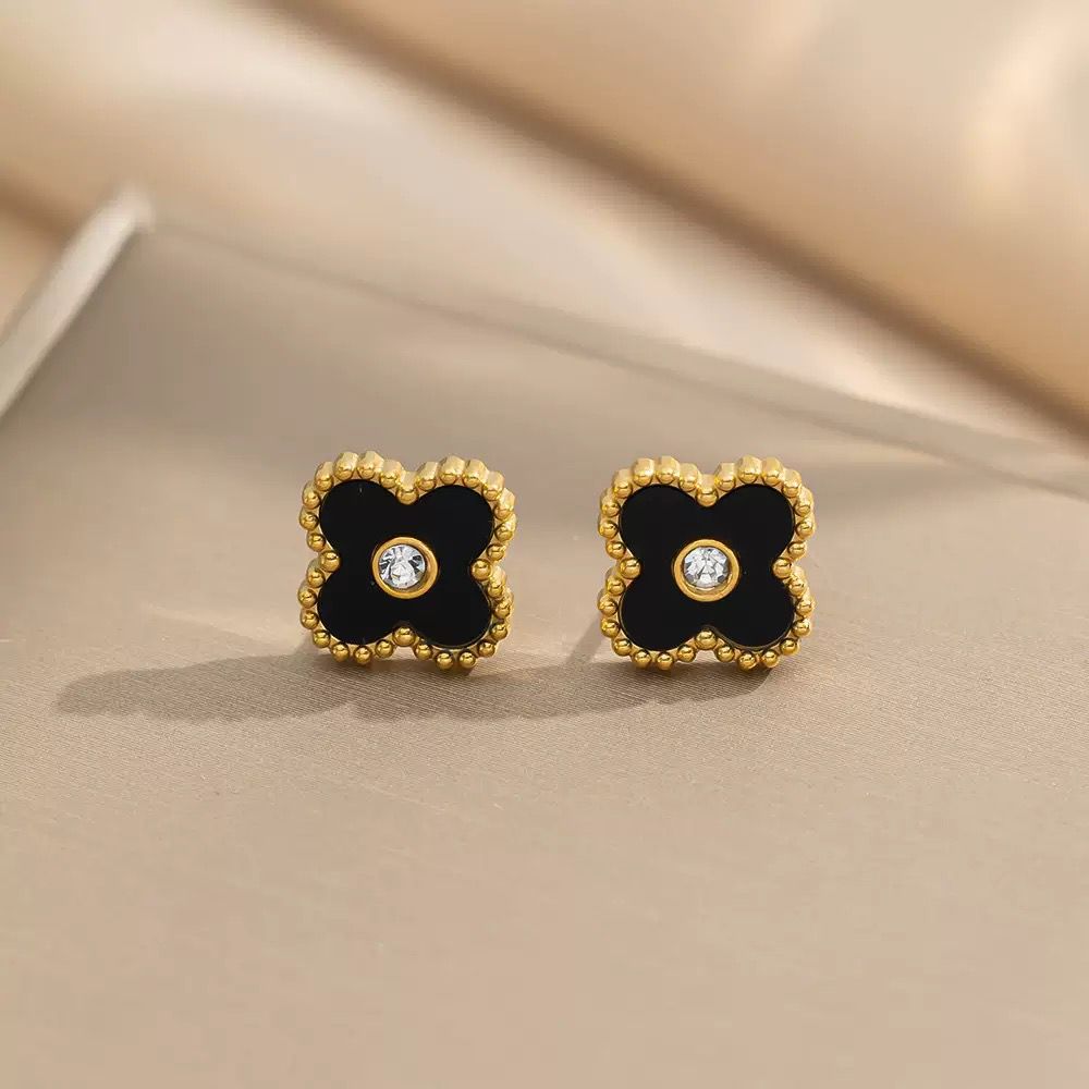 Black Clover Studs