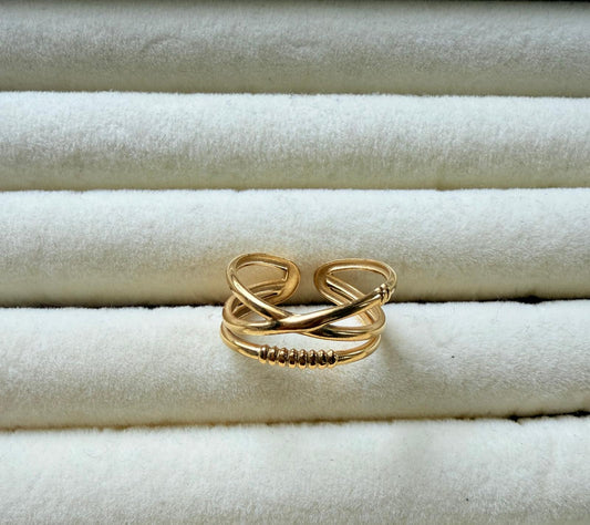 Women Statement Ring