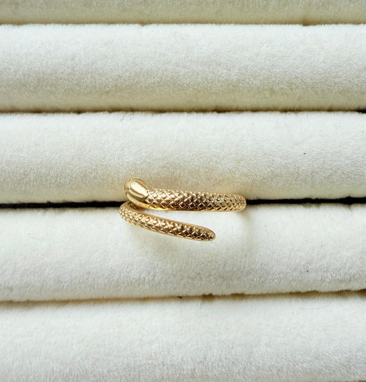 Snake Ring
