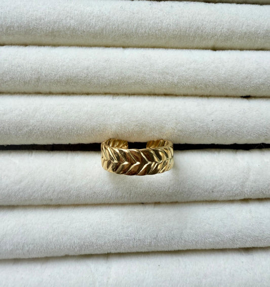 Women Adjustable Ring