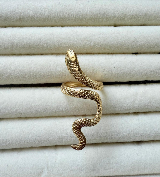 Snake Ring