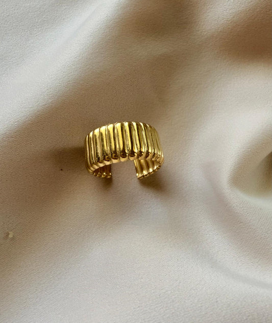 Cuff Ring