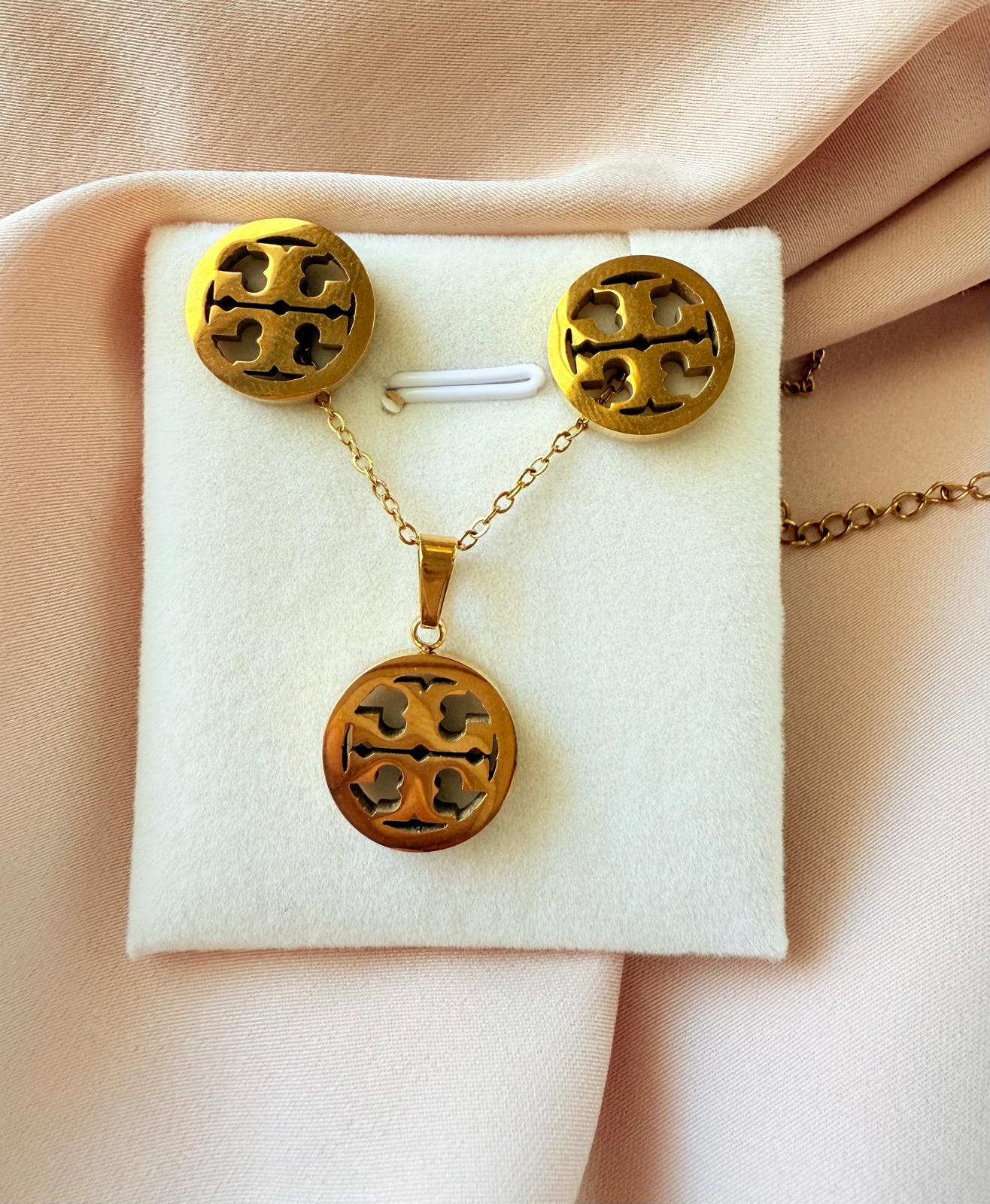 TB Pendant Set