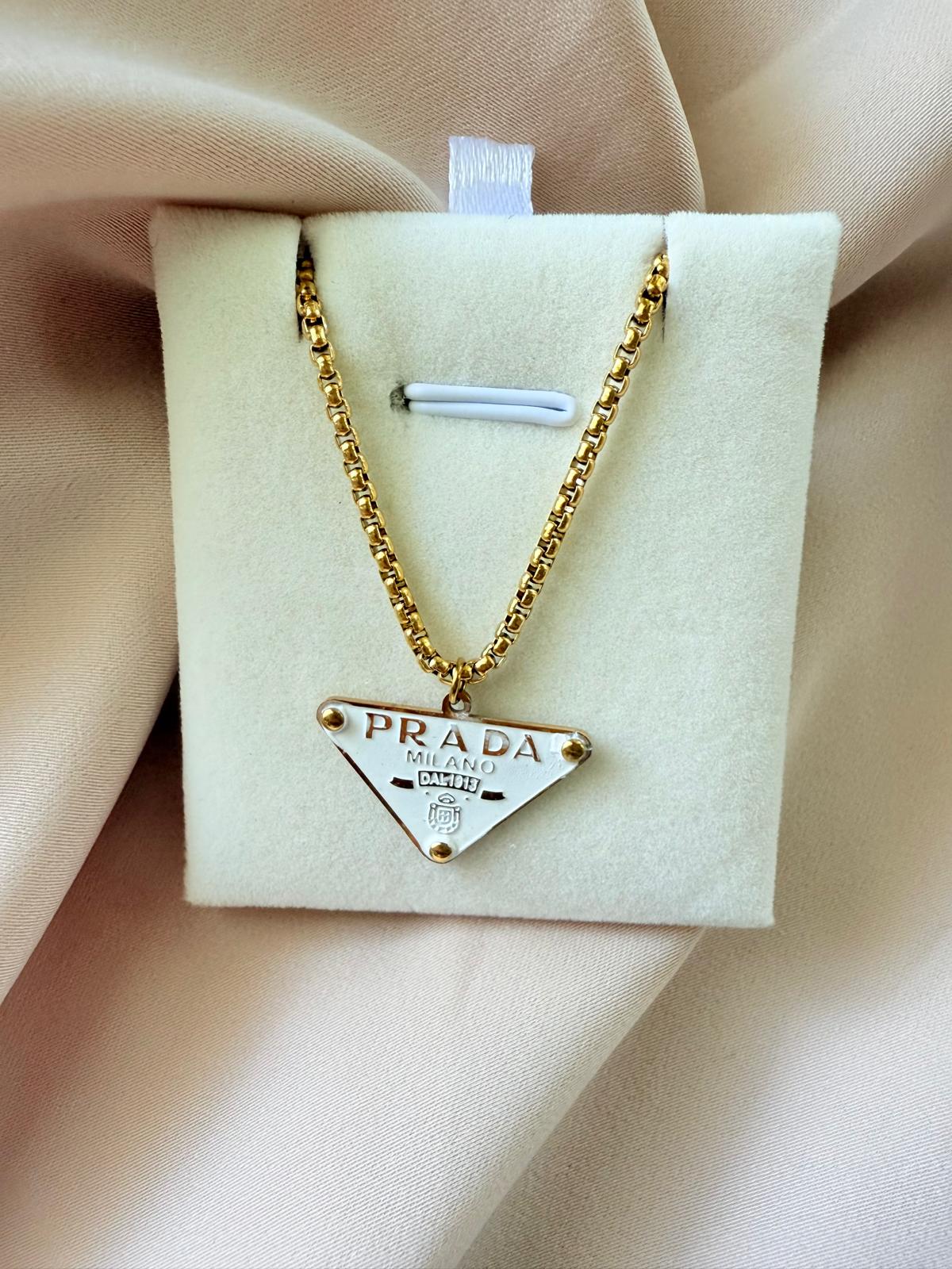 P Necklace