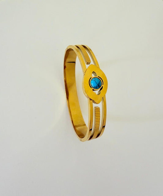 Evil Eye Bangle