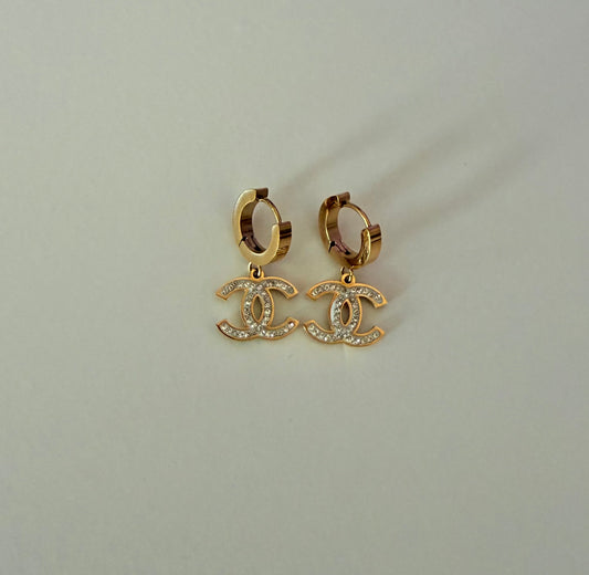 C Earrings