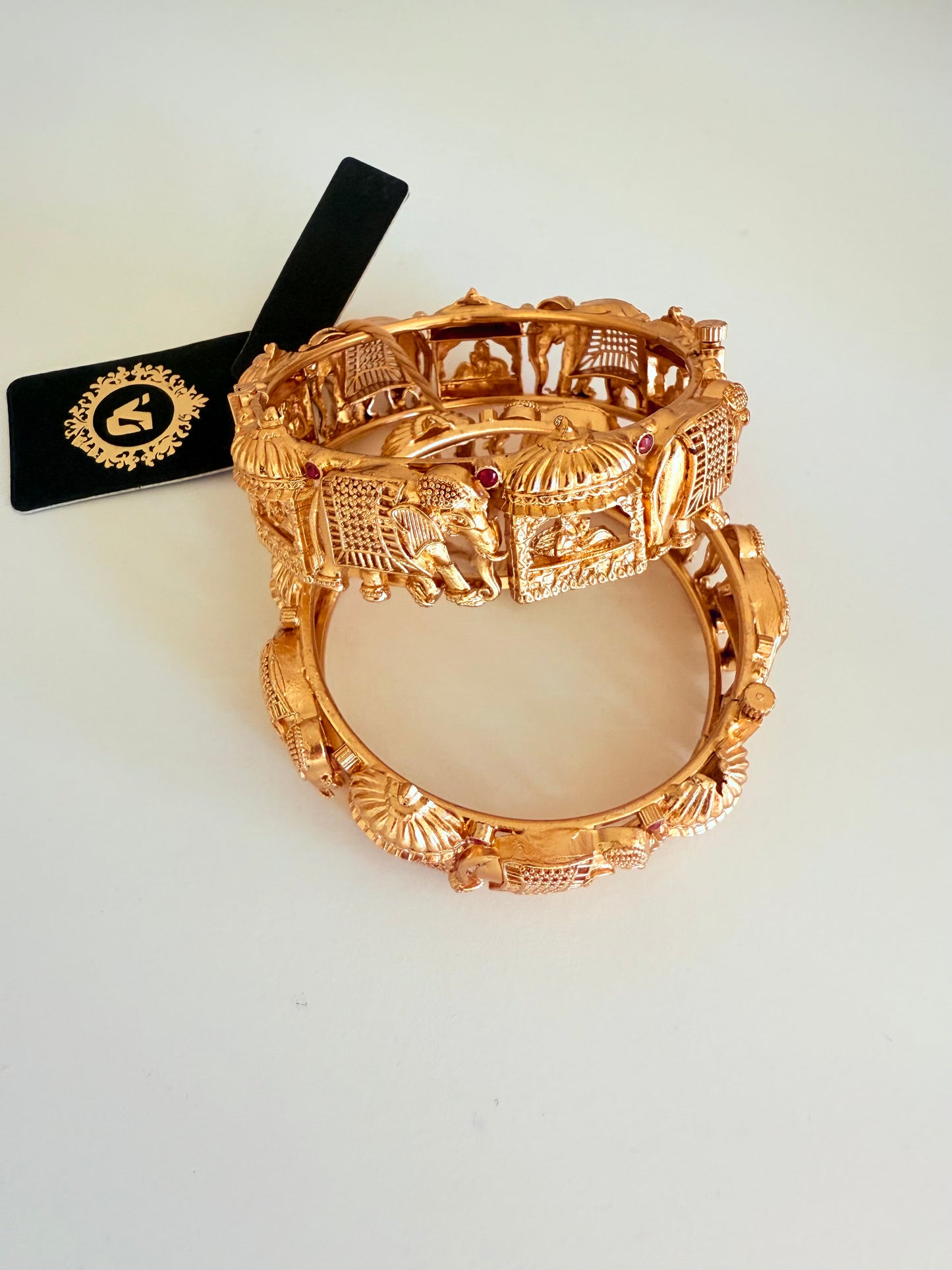 Royal Temple Elephant Kada