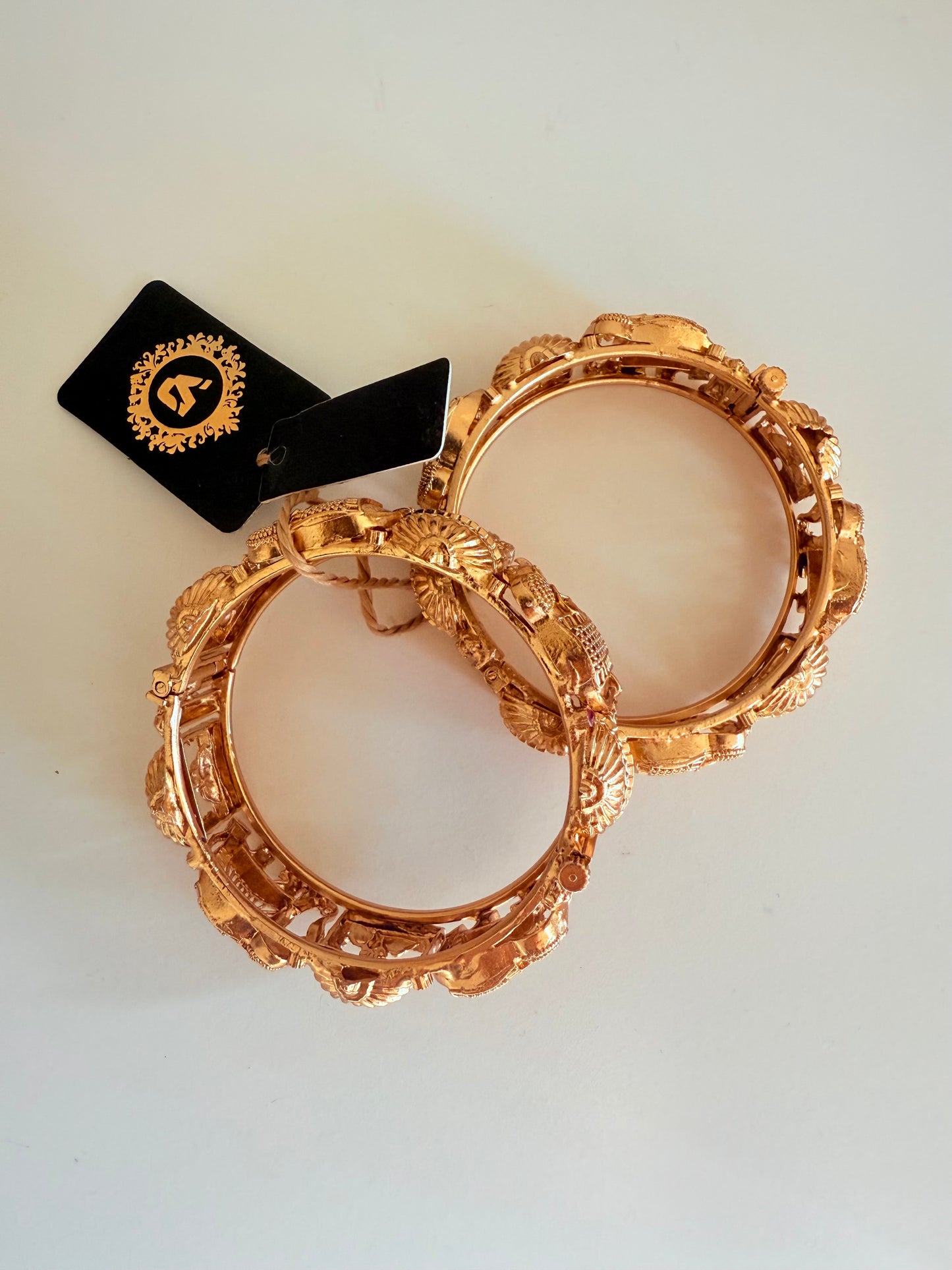 Royal Temple Elephant Kada