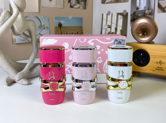 Latfa 3 30ml Gift Set