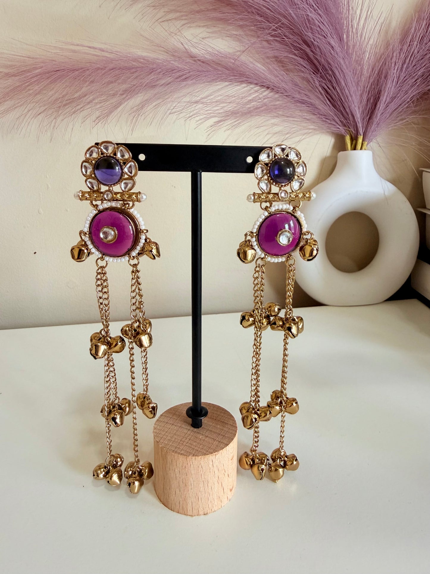 Kashmiri Earrings