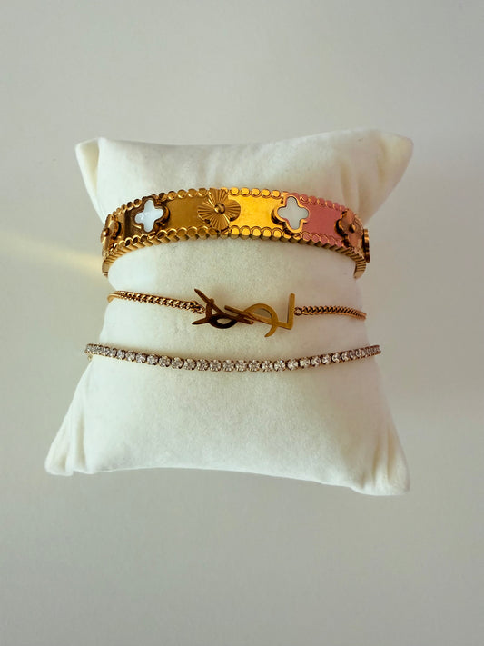 Bracelet Stack