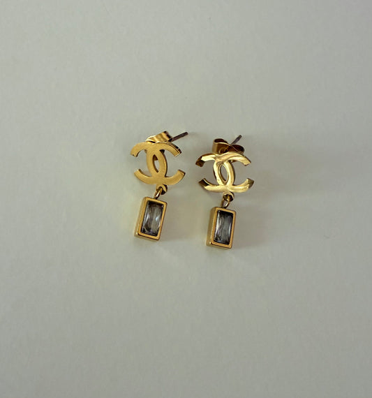 C Earrings