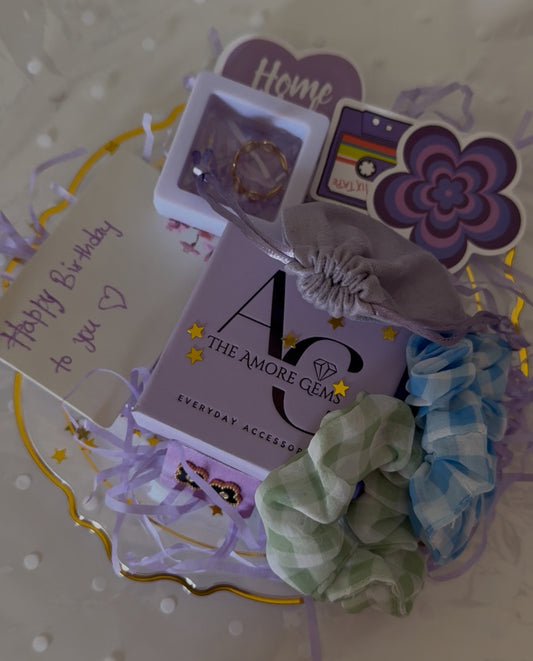 Amore Gems’s Gift Packaging💜🎁