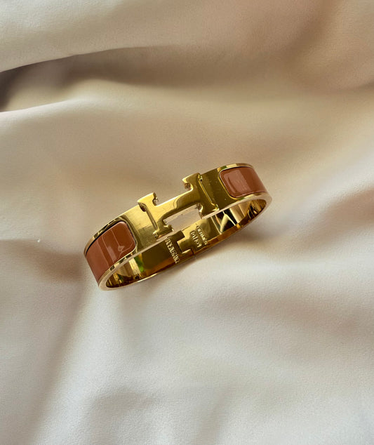 H Red Bracelet