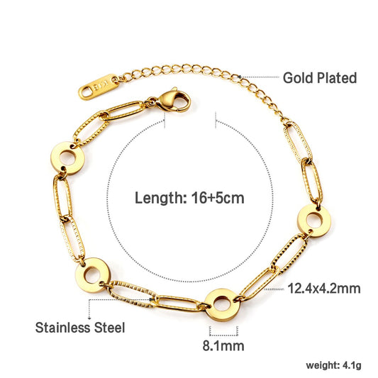 Link Chain Bracelet