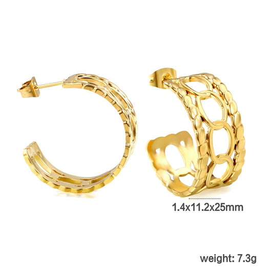 Linked Hoops