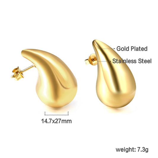 Tear Drop Earrings