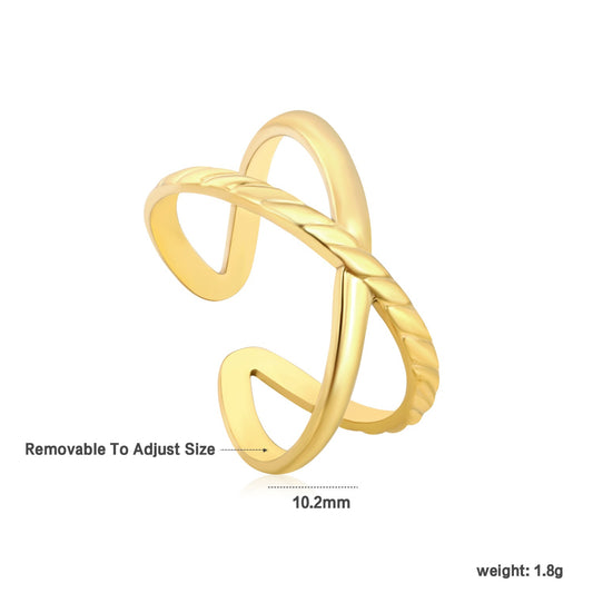Chunkiest Ring