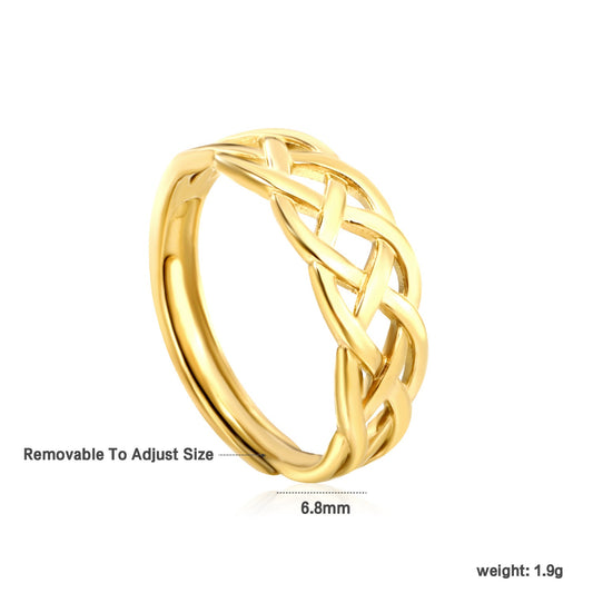 Braid Ring
