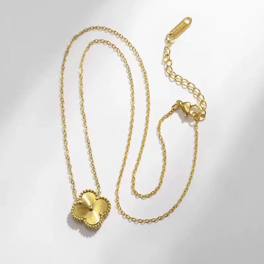 VC Gold Necklace