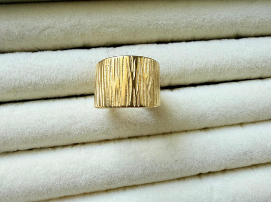 Texture Stacking Ring