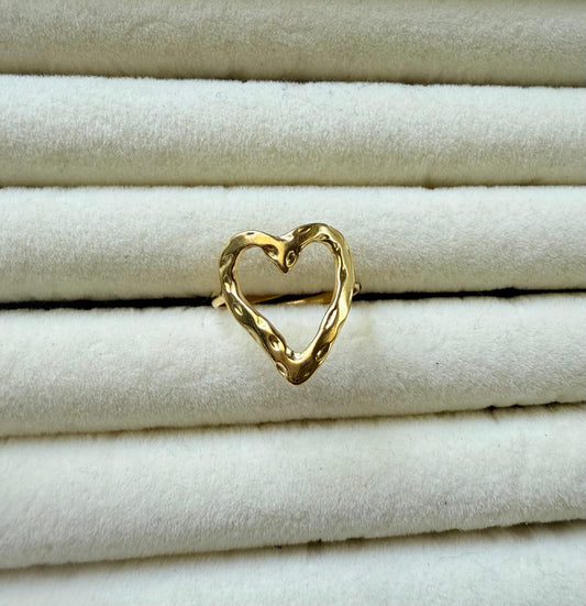 Heart Ring