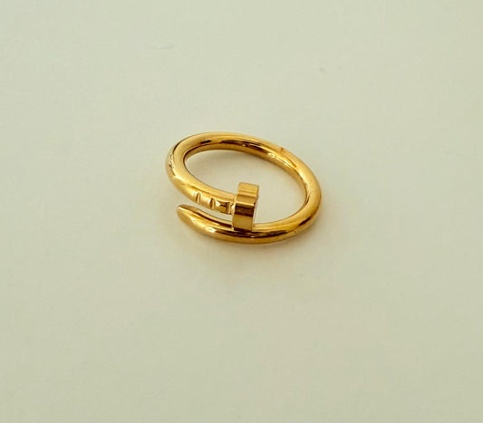 Nail Ring