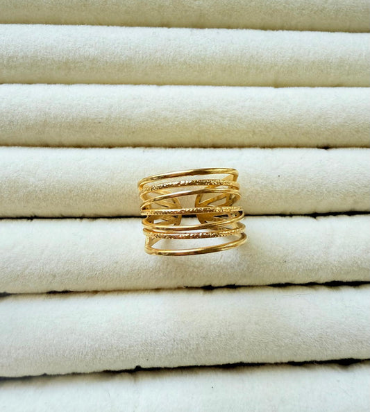 Multi Line Ring