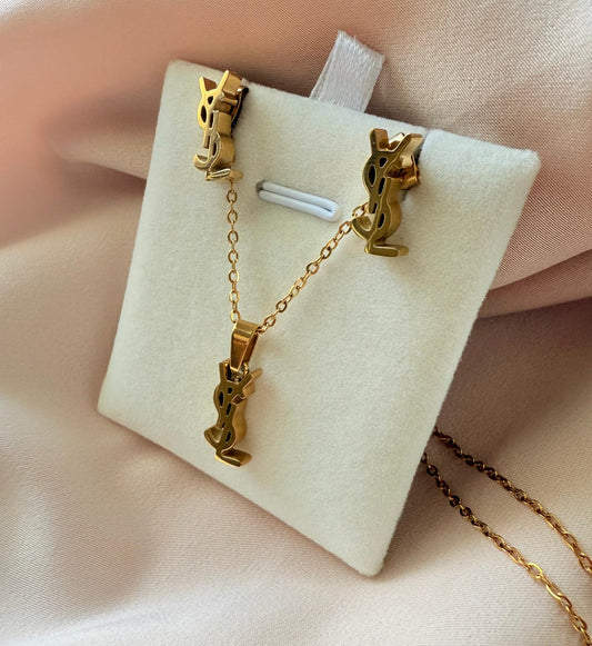 Y$L Pendant Set