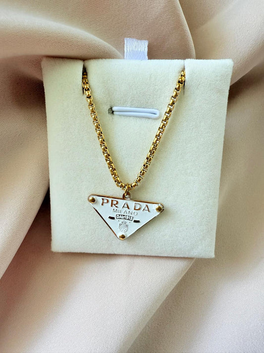 P Necklace