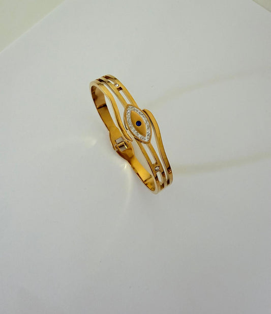 Evil Eye Bangle