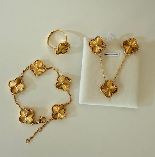 Gold VCA Full Set